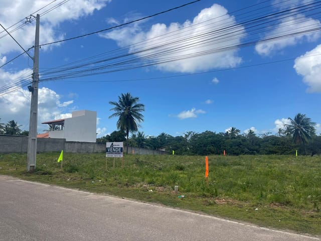 Terreno com 300m², à venda, no bairro Zona de Expansão (Robalo) em Aracaju