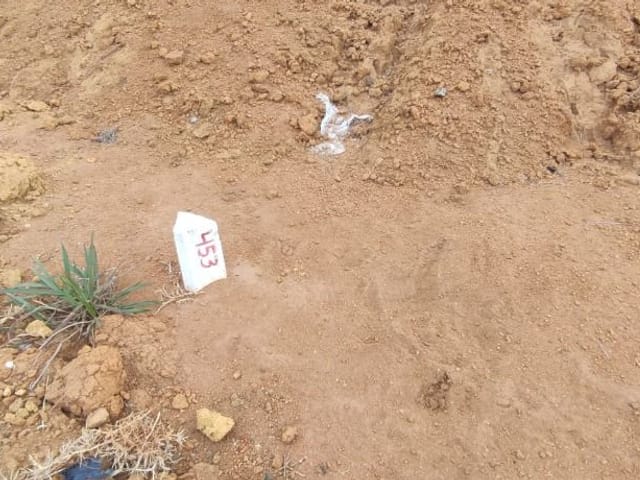 Terreno com 432m², à venda, no bairro Grama em Juiz de Fora