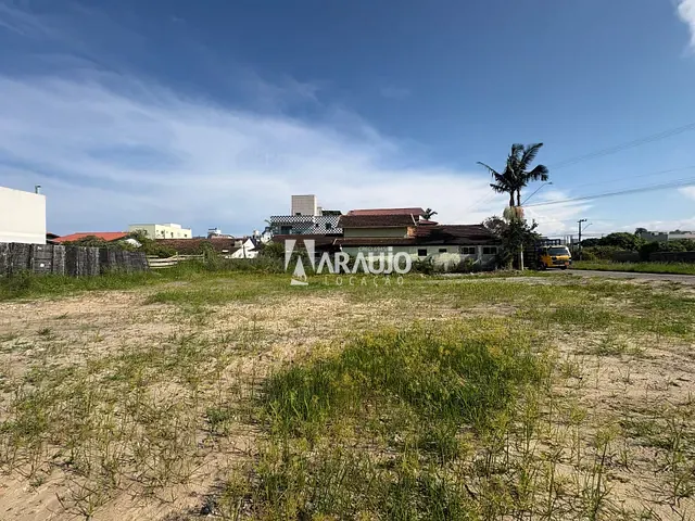 Terreno com 829m², para alugar, no bairro Gravatá em Navegantes