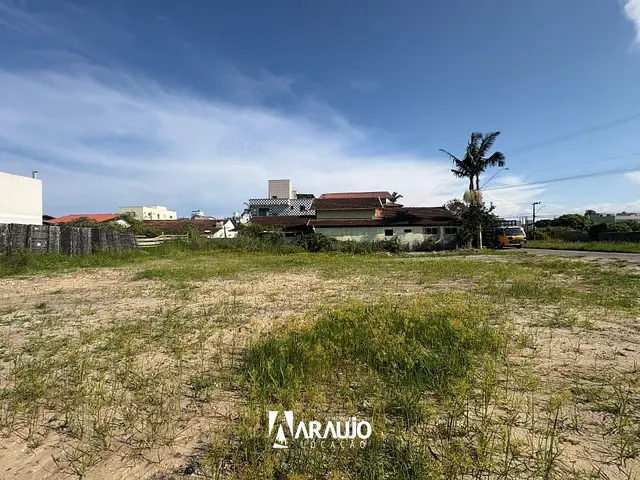 Terreno com 829m², para alugar, no bairro Gravatá em Navegantes