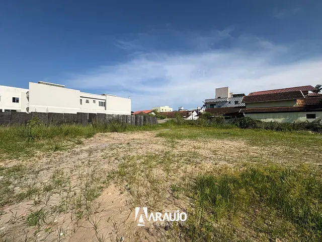 Terreno com 829m², para alugar, no bairro Gravatá em Navegantes