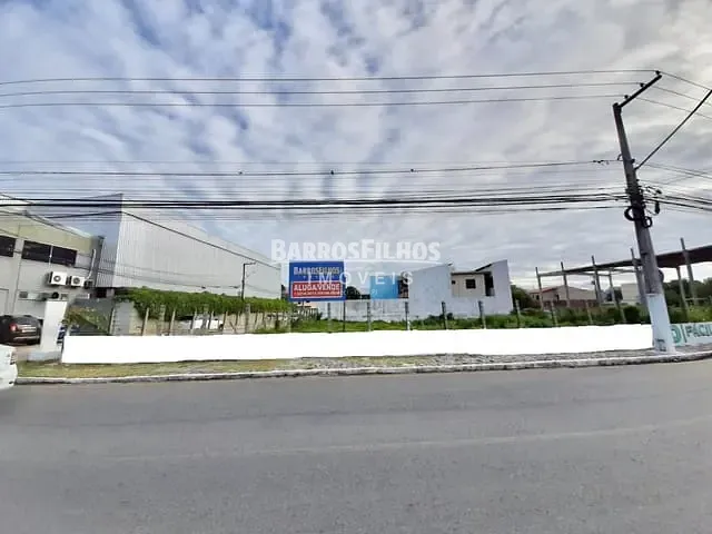 Terreno com 965m², à venda ou para alugar, no bairro Aeroporto em Aracaju
