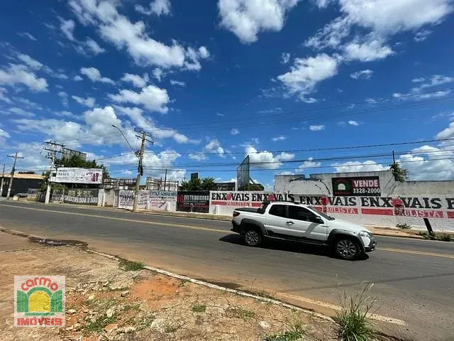 Terreno com 3488m², à venda, no bairro Vila Industrial em Anápolis