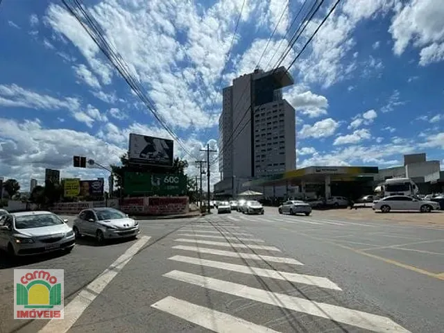 Terreno com 3488m², à venda, no bairro Vila Industrial em Anápolis
