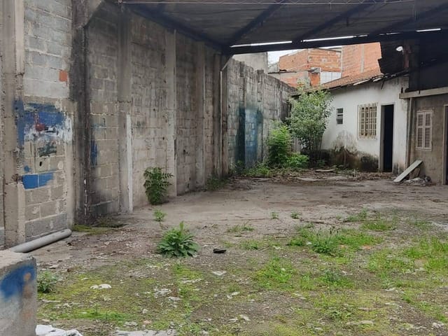 Terreno com 350m², à venda, no bairro Jardim Danfer em São Paulo