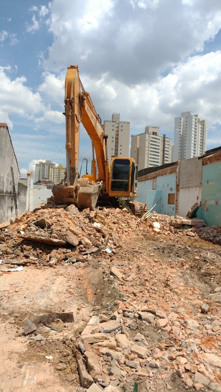 Terreno à venda Barcelona, São Caetano do Sul - SP