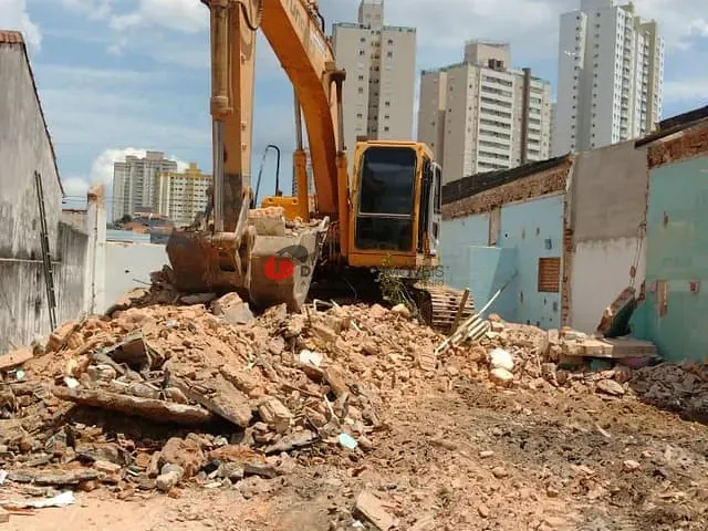 Terreno com 216m², à venda, no bairro Barcelona em São Caetano do Sul