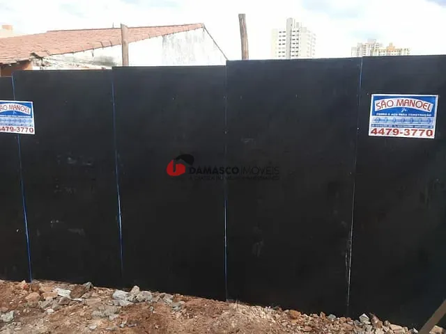 Terreno com 216m², à venda, no bairro Barcelona em São Caetano do Sul