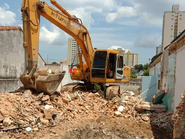 Terreno com 216m², à venda, no bairro Barcelona em São Caetano do Sul