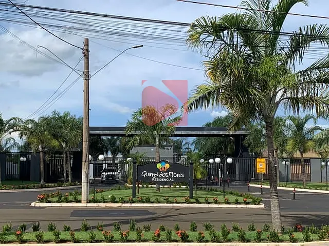 Terreno com 530m², à venda, no bairro Jardim Quinta das Flores em Pirassununga