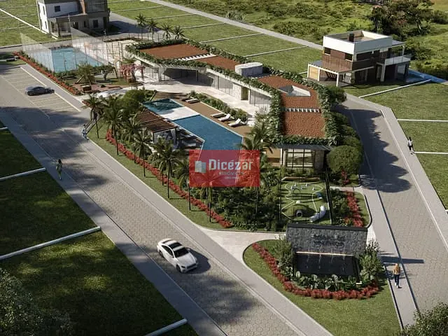 Terreno com 300m², à venda, no bairro Nossa Sra de Fátima em Penha