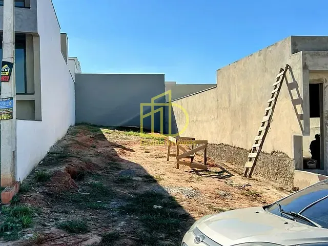 Terreno com 200m², à venda, no bairro Jardim Villagio Milano em Sorocaba
