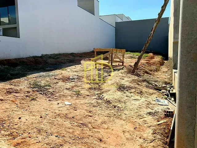 Terreno com 200m², à venda, no bairro Jardim Villagio Milano em Sorocaba