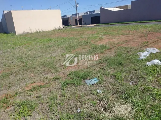 Terreno com 277m², à venda, no bairro Conjunto Margarida Rosa de Azevedo em Uberaba