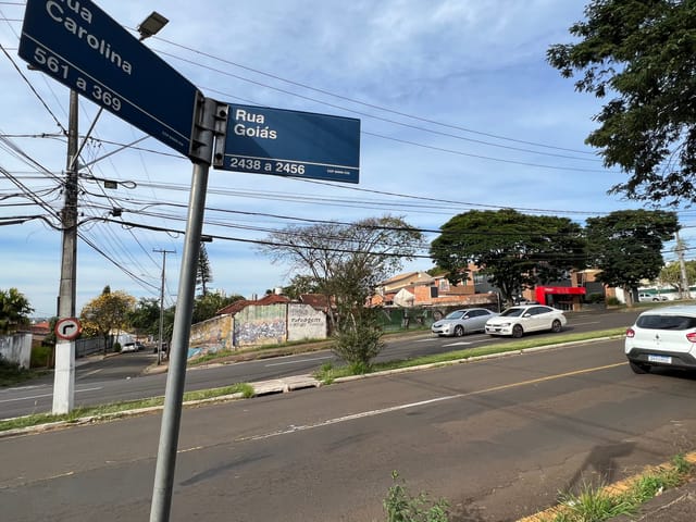 Terreno com 450m², à venda, no bairro Centro em Londrina
