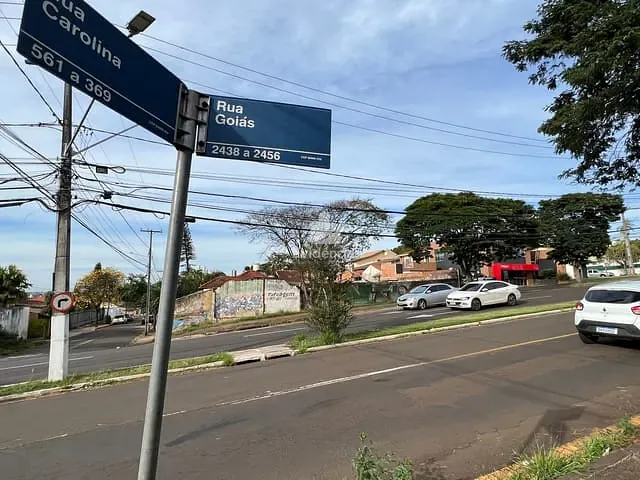 Terreno com 450m², à venda, no bairro Centro em Londrina