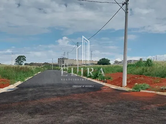 Terreno com 175m², à venda, no bairro Terra Santa em Santa Bárbara D'Oeste