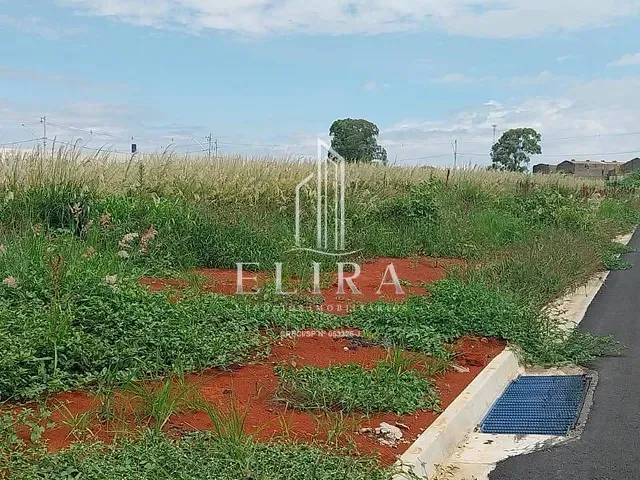 Terreno com 175m², à venda, no bairro Terra Santa em Santa Bárbara D'Oeste