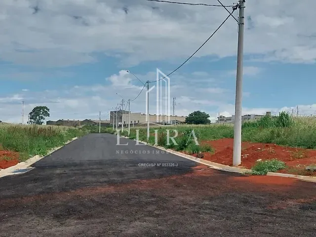 Terreno com 175m², à venda, no bairro Terra Santa em Santa Bárbara D'Oeste