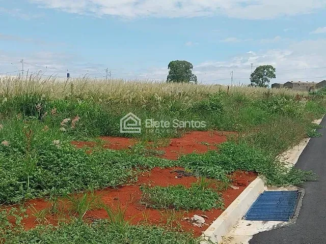 Terreno com 175m², à venda, no bairro Terra Santa em Santa Bárbara D'Oeste
