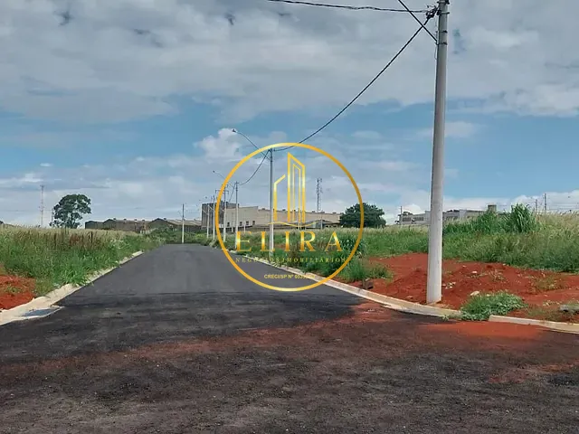 Terreno com 175m², à venda, no bairro Terra Santa em Santa Bárbara D'Oeste