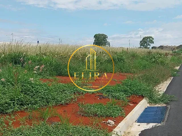 Terreno com 175m², à venda, no bairro Terra Santa em Santa Bárbara D'Oeste