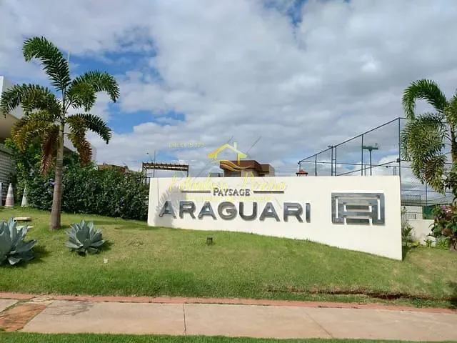 Terreno com 253m², à venda, no bairro Gleba Simon Frazer em Londrina