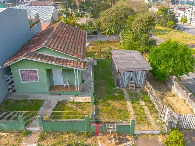 Terreno com 510m², à venda, no bairro Cidade Industrial em Curitiba