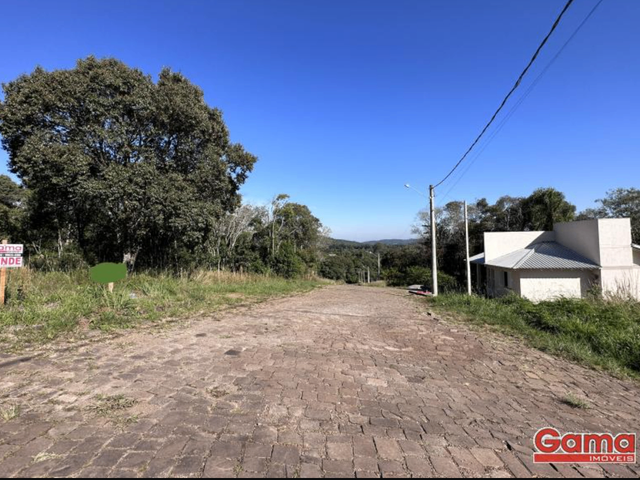 Terreno com 360m², à venda, no bairro Coroados em Nova Prata