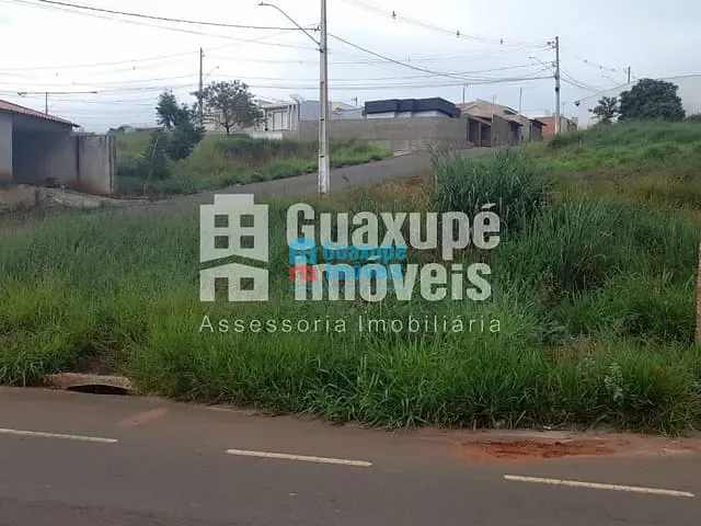 Terreno com 2816m², à venda, no bairro JARDIM AEROPORTO em GUAXUPÉ
