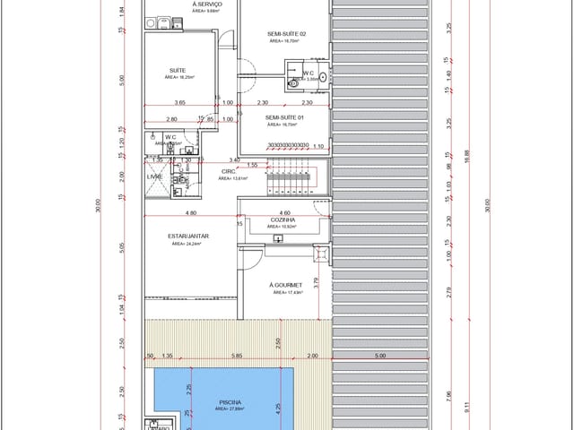 Terreno com 450m², à venda, no bairro Matapoã em Aracaju