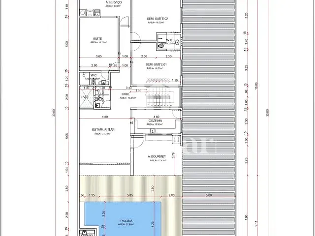 Terreno com 450m², à venda, no bairro Matapoã em Aracaju