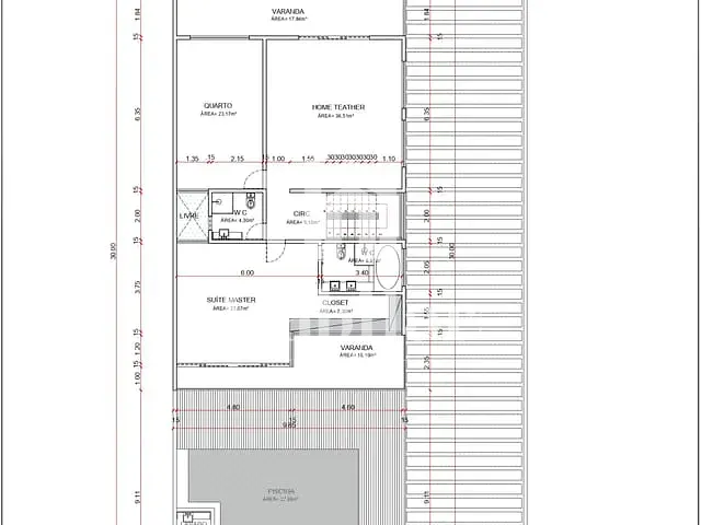 Terreno com 450m², à venda, no bairro Matapoã em Aracaju