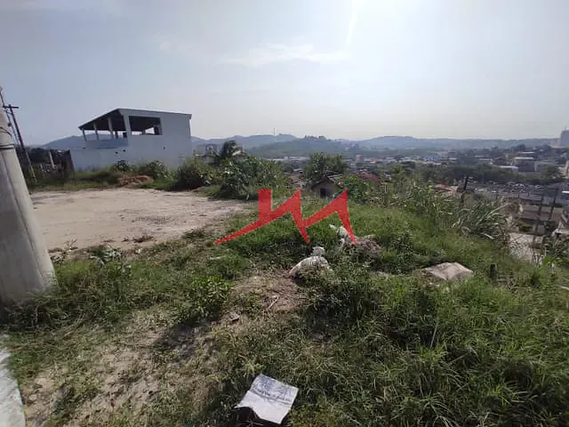 Terreno com 360m², à venda, no bairro Coelho em São Gonçalo