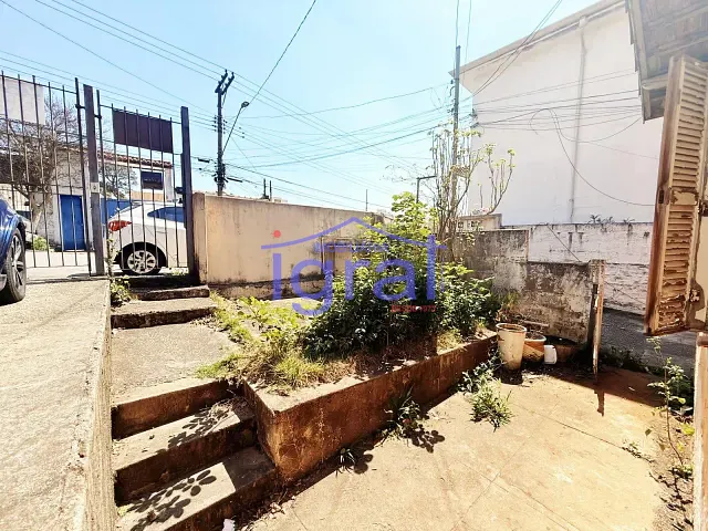 Terreno com 222m², à venda, no bairro Vila Guarani (Z Sul) em São Paulo