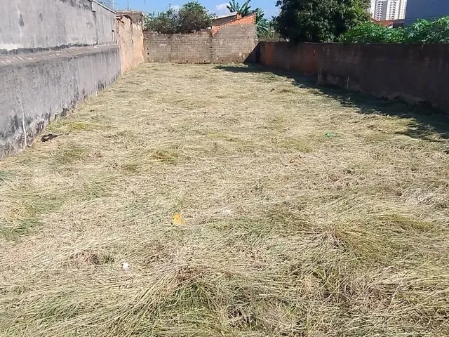Terreno com 429m², à venda, no bairro São Manoel em Americana
