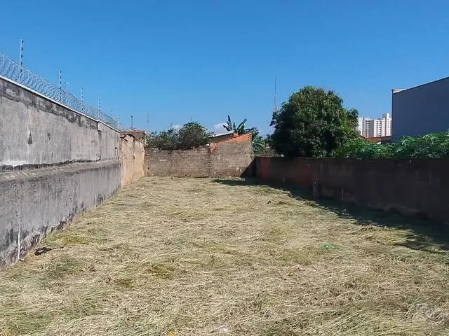 Terreno com 429m², à venda, no bairro São Manoel em Americana