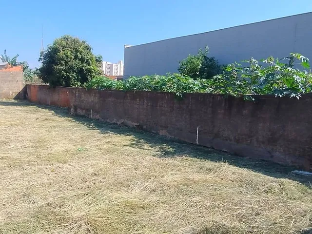 Terreno com 429m², à venda, no bairro São Manoel em Americana