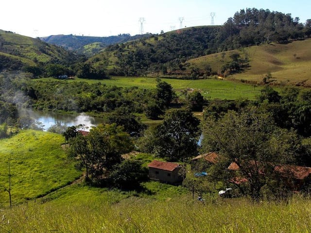 Foto do Terreno - Terreno à venda, 9865 m² por R$ 650.000,00 - Centro - Santa Branca/SP | INDEPENDENCE NEGOCIOS IMOBILIARIOS LTDA