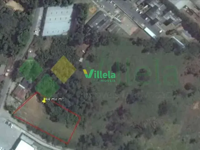 Terreno com 46000m², à venda, no bairro Cidade Miguel Badra em Suzano