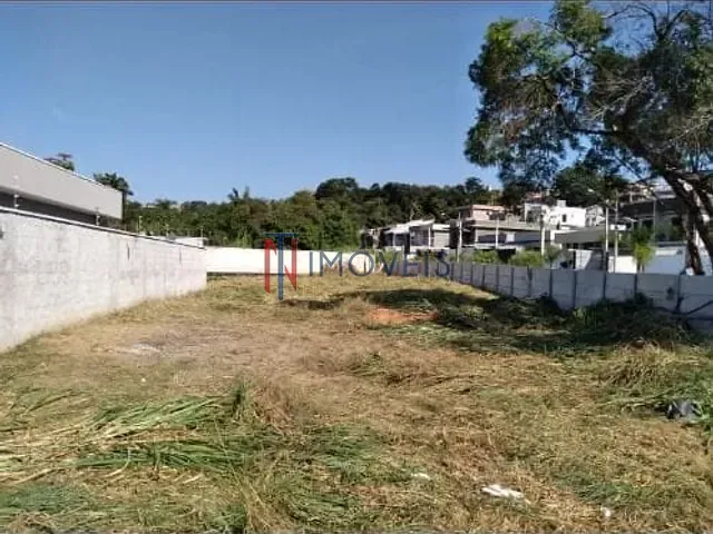 Terreno com 369m², à venda, no bairro Jardim Paulista em Atibaia