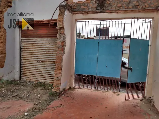 Terreno com 240m², à venda, no bairro Centro em Caçapava