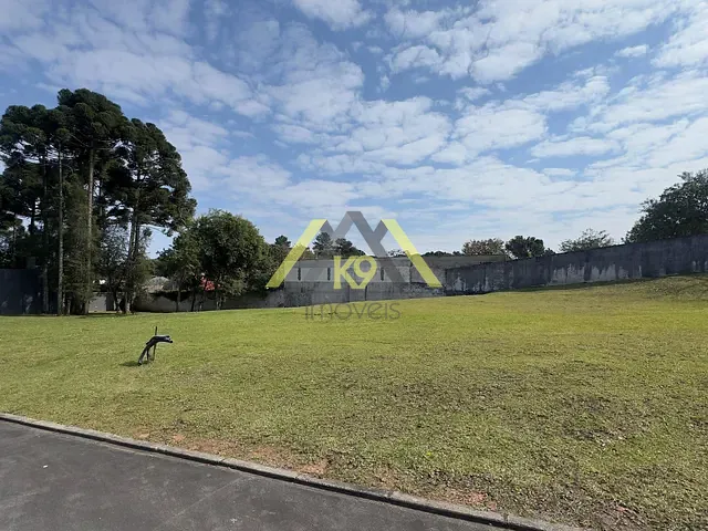 Terreno com 455m², à venda, no bairro Colônia Faria em Colombo