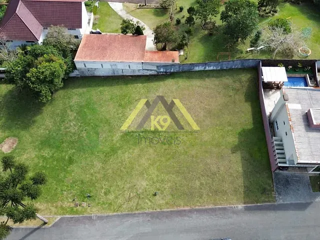 Terreno com 455m², à venda, no bairro Colônia Faria em Colombo