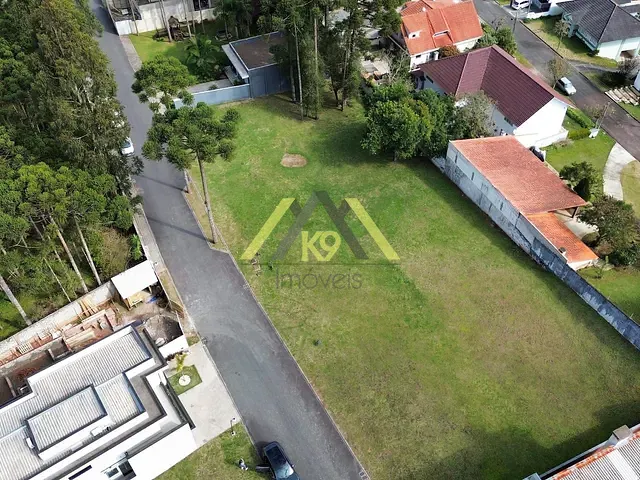 Terreno com 455m², à venda, no bairro Colônia Faria em Colombo