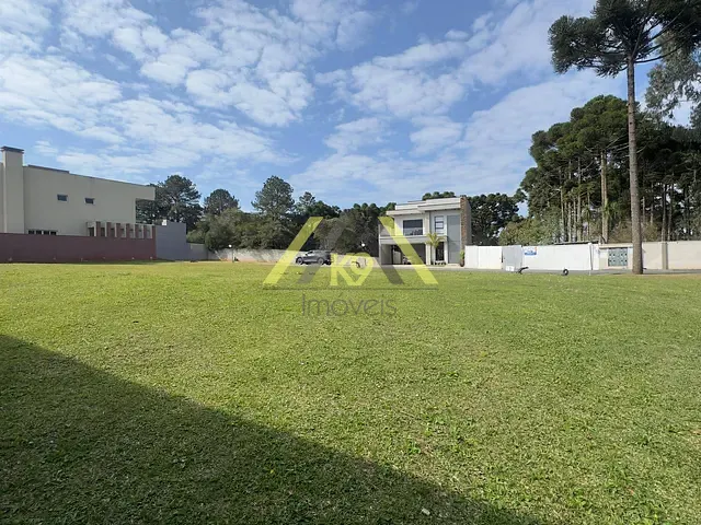 Terreno com 455m², à venda, no bairro Colônia Faria em Colombo