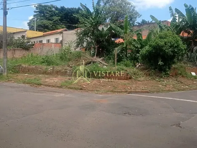 Terreno com 360m², à venda, no bairro Perdizes em Piracicaba