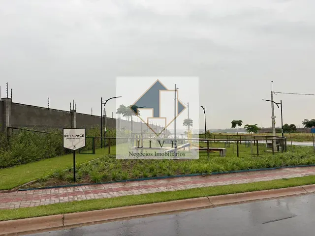 Terreno com 250m², à venda, no bairro Parque Bom Retiro em Paulínia