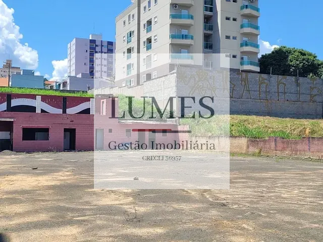 Terreno com 1115m², para alugar, no bairro Vila Nossa Senhora de Fátima em Americana