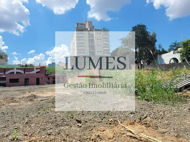 Terreno com 1115m², para alugar, no bairro Vila Nossa Senhora de Fátima em Americana